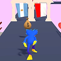 Haggo Jaggo Runner  Game Cover