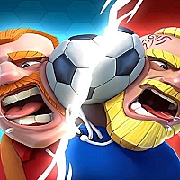 Head Ball Soccer 2021 Game Cover