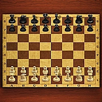Master Chess Game Cover