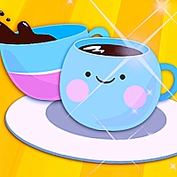 Merge Coffee Shop Game Cover
