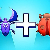 Merge Worm Strike Game Cover