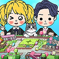 Poca Avatar Life Game Cover
