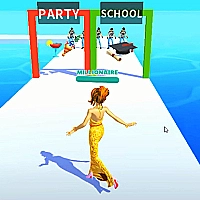 Run Rich 3D - Make me Rich  Game Cover