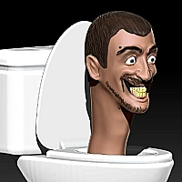 Skibidi Toilet Shoot Out Game Cover