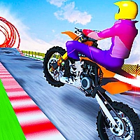 Sky City Riders Game Cover