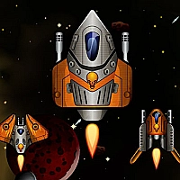 Space Challenge Game Cover