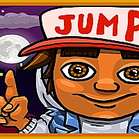Stack Jump 3D Game Cover