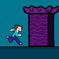 Steveman Horror Game Cover