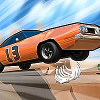Stunt Car Race Game Cover