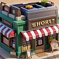 Super Shop Idle Online Game Cover