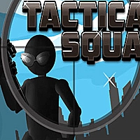 Tactical Squad Game Cover