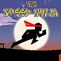 The Speed Ninja Game Cover