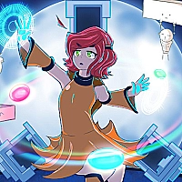 Time Witch Game Cover