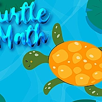 Turtle Math Game Cover