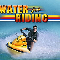 Water Jet Riding Game Cover