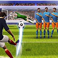 World Cup Penalty Shootout Game Cover