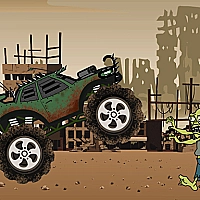 Apocalypse Truck Game Cover
