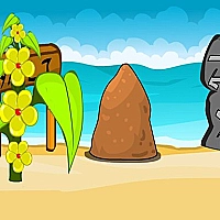 Beach Escape 4 Game Cover