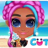 BFF Summer Vibes Game Cover