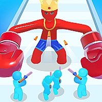 Boss Hunter Run Game Cover