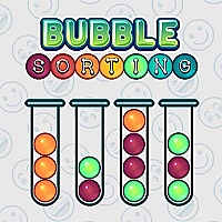 Bubble Sort Game Cover