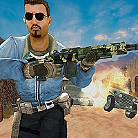 Call On Duty Sniper Assassin Game Cover