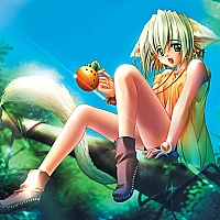 CG Girls Jigsaw Puzzle Game Cover