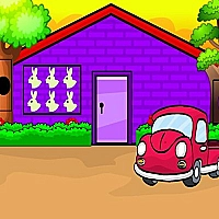 Chevy Truck Escape Game Cover