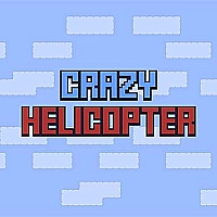Crazy Helicopter Game Cover