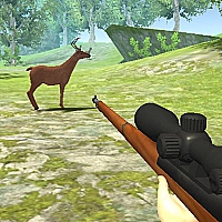 Deer Hunter 3D Game Cover