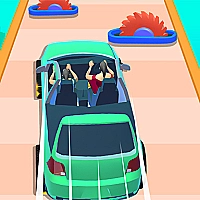 Driver Run 3D Game Cover