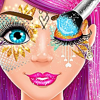Face Paint Costume Party Salon Game Cover