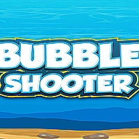 Fish Bubble Shooter Game Cover