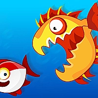 Fish Eat Grow Mega Game Cover