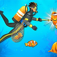 Fish Shooting Fish Hunter Game Cover