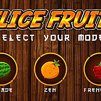 Fruit Slicer Game Cover