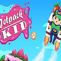 Jetpack Joyride Kid Game Cover