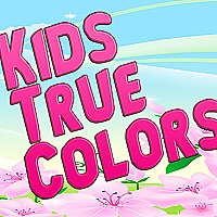 Kids True Colos Game Cover