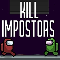 Kill impostors Game Cover