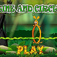 Line & Circle Game Cover