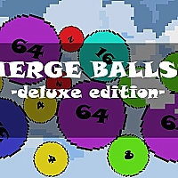 Merge Ballss Deluxe Edition Game Cover