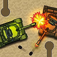 Micro Tanks Game Cover