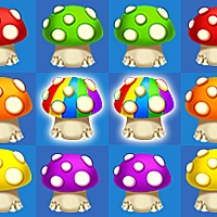 Mushroom Blast Game Cover