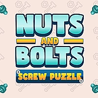 Nuts and Bolts: Screw Puzzle Game Cover