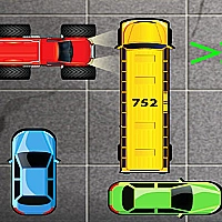 Park Car Game Cover