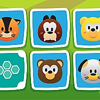 Pick & Match Game Cover