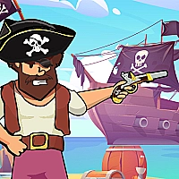 Pirate Shootout Game Cover