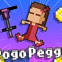 Pogo Peggy Game Cover
