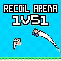 Recoil Arena 1VS1 Game Cover