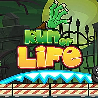 Run of Life Game Cover